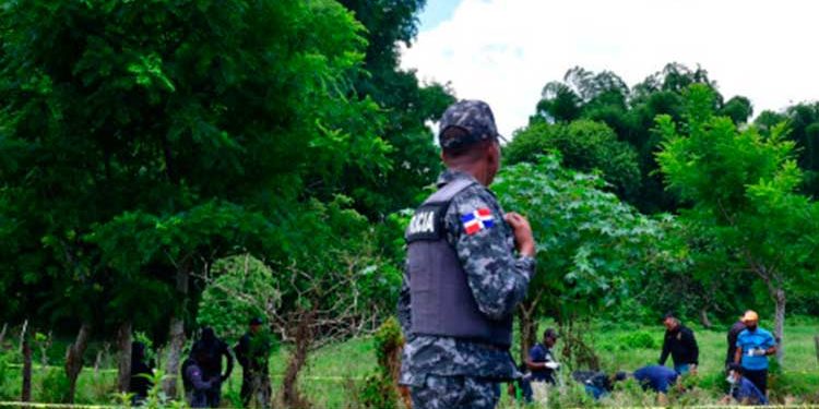 Varias personas detenidas por ejecución de cuatro hombres en Rancho Arriba
