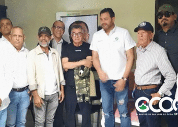 Tormenta Franklin no provocó daños en Ocoa, según alcaldes y directores