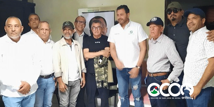 Tormenta Franklin no provocó daños en Ocoa, según alcaldes y directores