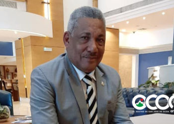 Exdiputado Gory Segura será intervenido tras caída en su residencia