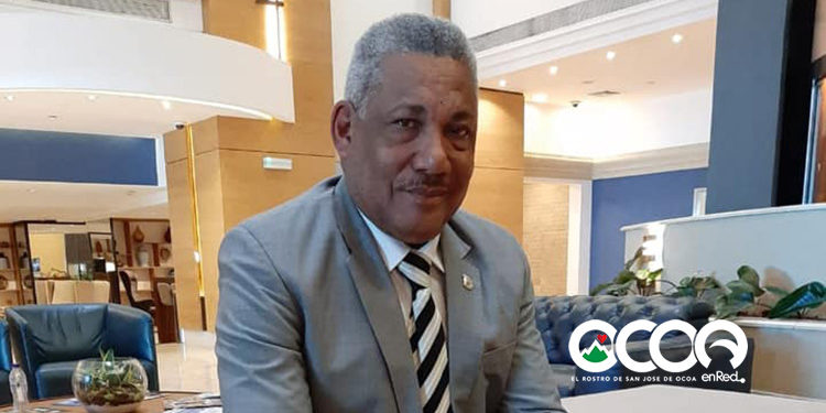 Exdiputado Gory Segura será intervenido tras caída en su residencia