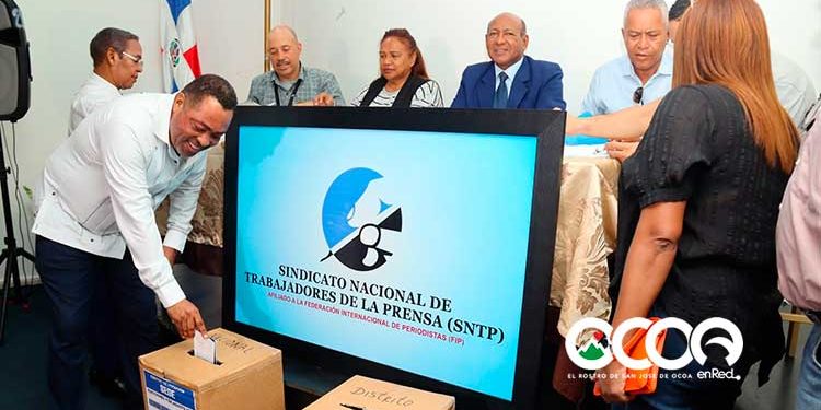 José Beato gana elecciones del SNTP con más de 3200 votos