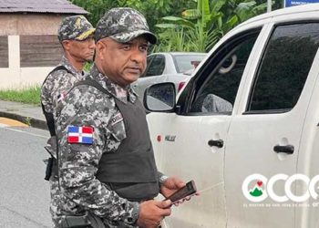 Conozca quien es el nuevo comandante de la Policía en Ocoa