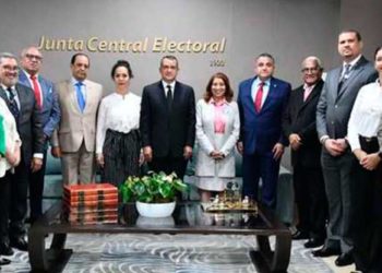 Constituyen Junta de Regentes del IESPEC de la JCE, ocoeña designada vicerrectora