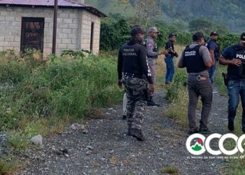 Policía señala a “Bio, Tinto y Chiquito” acusados de ejecutar cuatro hombres en Rancho Arriba