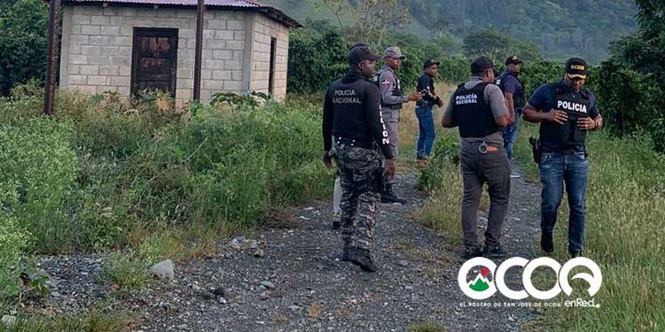 Policía señala a “Bio, Tinto y Chiquito” acusados de ejecutar cuatro hombres en Rancho Arriba