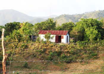 Arroyo Palma: comunidad modelo del convite y la solidaridad