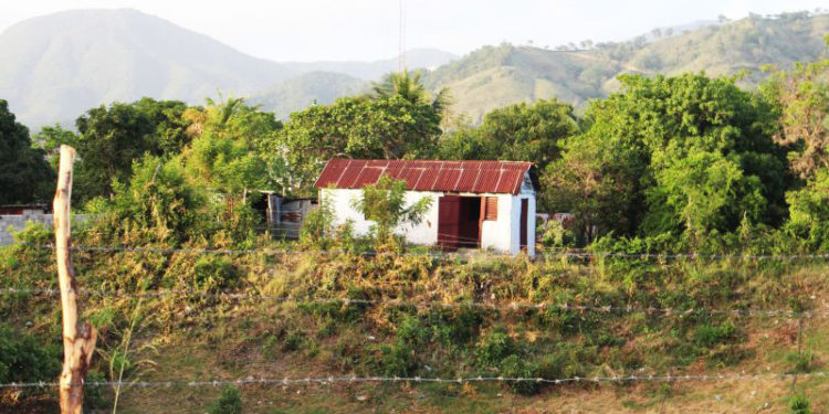 Arroyo Palma: comunidad modelo del convite y la solidaridad