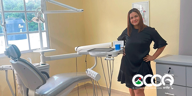 Clínica Dental Diamante, filial San José de Ocoa