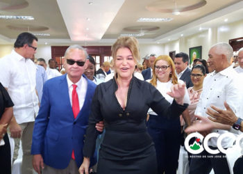 La inversión del Gobierno en Ocoa asciende a RD$1,268,474,338.00, según gobernadora Oliva Castillo