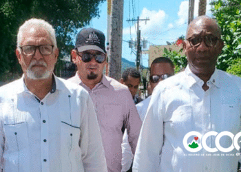 Rector UASD deja iniciada docencia en Ocoa