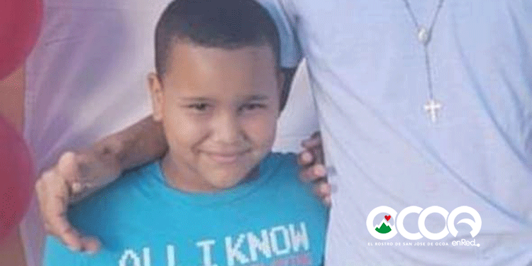 Padre de niño muerto por dengue considera que hubo negligencia