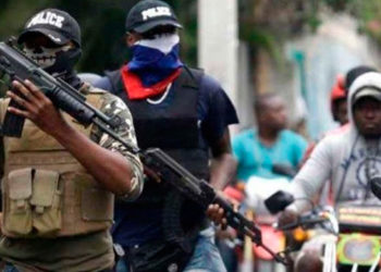 Consejo de Seguridad de la ONU aprueba desplegar por un año la fuerza multinacional en Haití