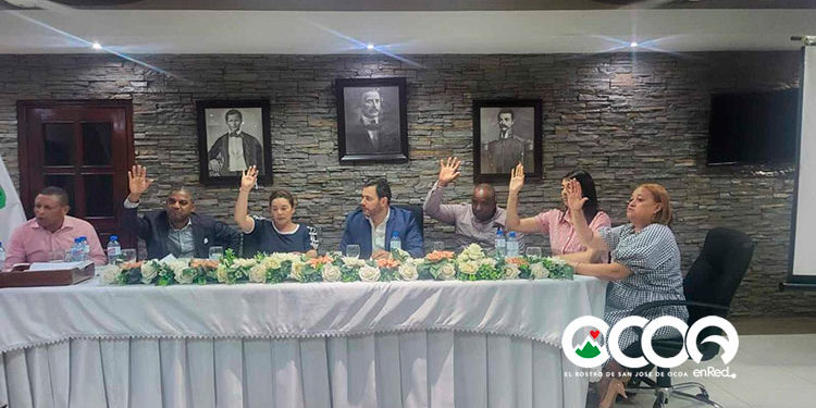 Concejo de Regidores municipio Ocoa aprueba donación terrenos para oficinas UASD-Ocoa