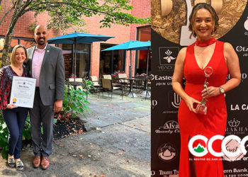 Lawrence y el Estado de Massachusetts reconocen a destacada ocoeña Darys Estrella Mordán