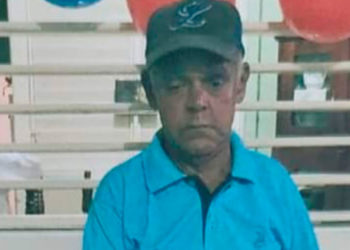 Murió “Peña”, pintoresco personaje que marcó su frase “ponchado está y ponchado te queda”