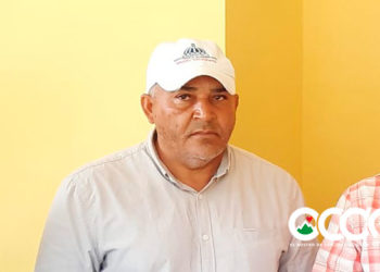 Encargado de protección del medio ambiente en Ocoa es electo candidato del PRM en La Ciénaga