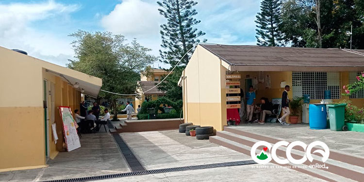 Suspenden docencia en Rancho Arriba por falta de profesores