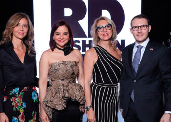 RD Fashion Week apertura su XIV Edición