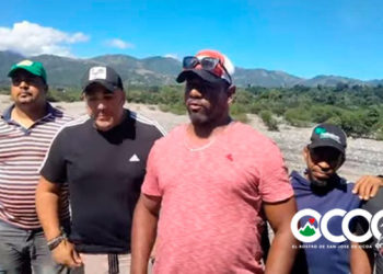 Comerciantes de La Placita piden al gobierno ir en su auxilio, danos ascienden a 14 millones de pesos