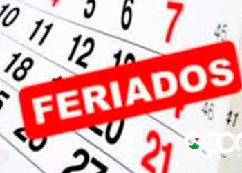 Conozca los días feriados correspondientes al año 2024