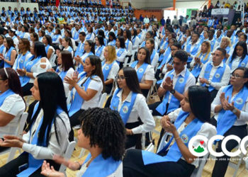 Escuelas Vocacionales gradúan unos 6 mil estudiantes en Ocoa y otras provincias del Sur