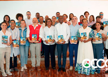 CESAL e IDDI presentan primera guía ecoturística de Pedernales