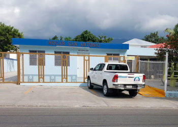 Desconocidos dejan sin televisor y bebederos al Hogar de Ancianos, cargan con ofrenda de parroquia