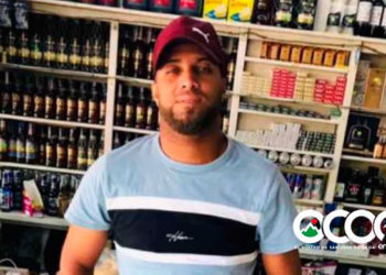 Un joven desaparecido tras ser arrastrado por arroyo en Sabana Larga