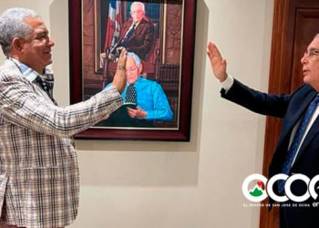 Exalcalde Pedro Castillo ingresa al PLD, será candidato de Alianza Rescate RD