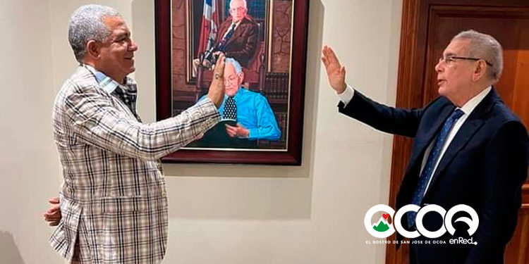 Exalcalde Pedro Castillo ingresa al PLD, será candidato de Alianza Rescate RD