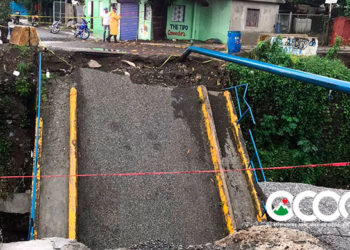 Unas 1,500 viviendas afectadas en RD por disturbio tropical