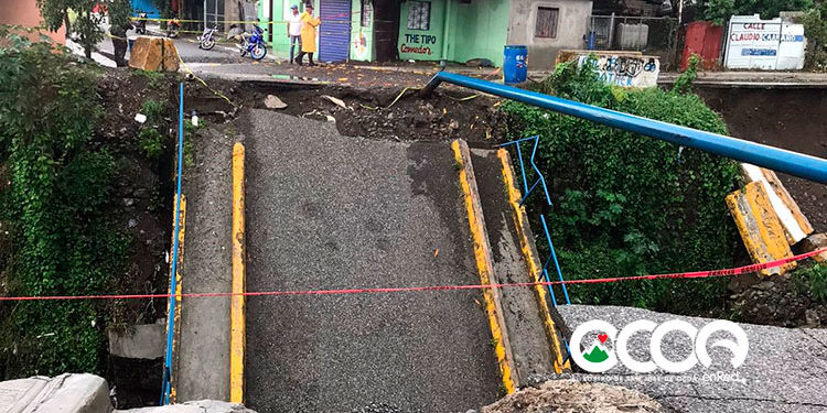 Unas 1,500 viviendas afectadas en RD por disturbio tropical