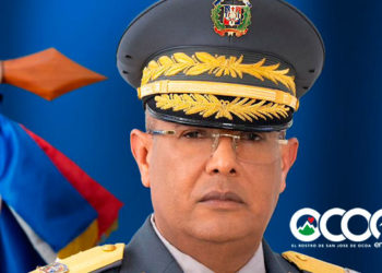 Ramón Antonio Guzmán Peralta designado director de la Policía