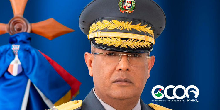 Ramón Antonio Guzmán Peralta designado director de la Policía