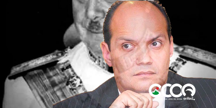 “Usted no Ramfis, Usted es un Trujillo”