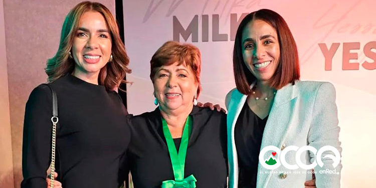 Ocoeña Ramona Rodríguez entre finalistas en   octava edición «Mujeres que Cambian el Mundo»