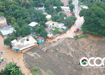 Ministro de la Presidencia: Ocoa, Azua y Sánchez Ramírez, las más afectadas por ciclón tropical