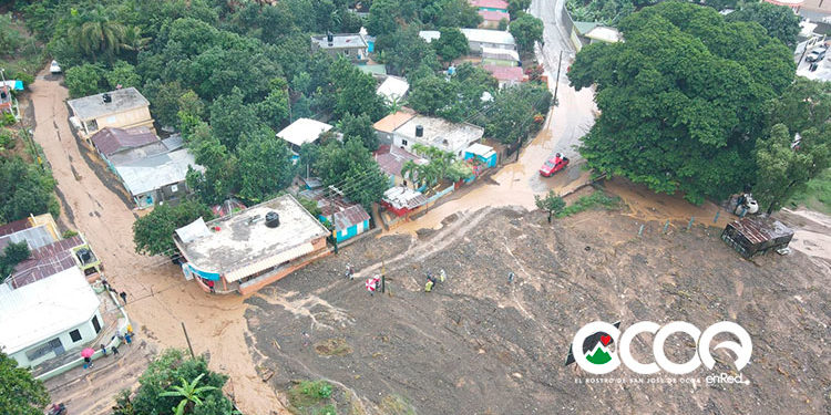 Ministro de la Presidencia: Ocoa, Azua y Sánchez Ramírez, las más afectadas por ciclón tropical