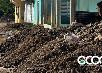 “El Javillon no tiene quien le escriba”, viviendas afectadas  y las ayudas no terminan de llegar