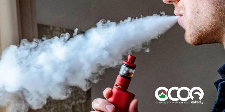 Médicos advierten múltiples daños provoca el vapeo
