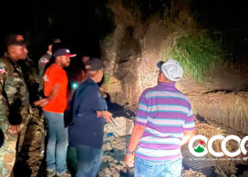 Comunidades de la zona de La  Horma continúan incomunicadas