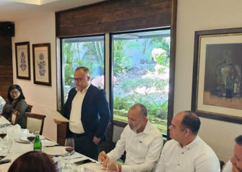 ADITEX celebra almuerzo navideño de confraternidad