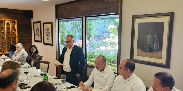 ADITEX celebra almuerzo navideño de confraternidad