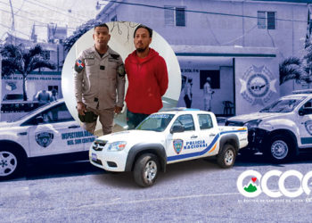 Policía envía “Gallerido” a pasar La Navidad cárcel Azua; acusado de varios robos en Ocoa