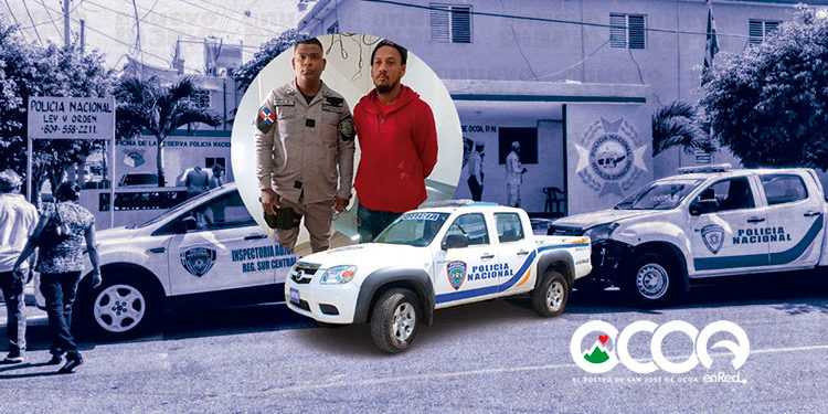 Policía envía “Gallerido” a pasar La Navidad cárcel Azua; acusado de varios robos en Ocoa