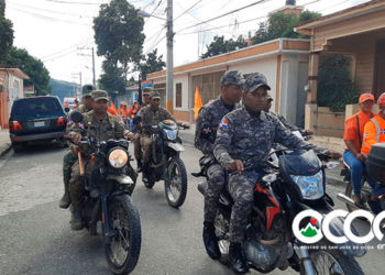 Lanzan primera fase del operativo «Conciencia por la Vida, Navidad y Año Nuevo