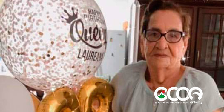 Fallece Anita Ovalle, madre de un rosario de hijos ejemplares