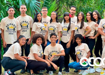 Patronales Ocoa 2024: Este sábado presentarán estudiantes para elección de la Corte