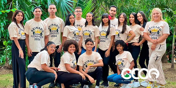 Patronales Ocoa 2024: Este sábado presentarán estudiantes para elección de la Corte